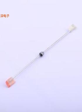 BYV26A-TAP |原装SOD-57DIODE AVALANCHE 200V 1A SOD57