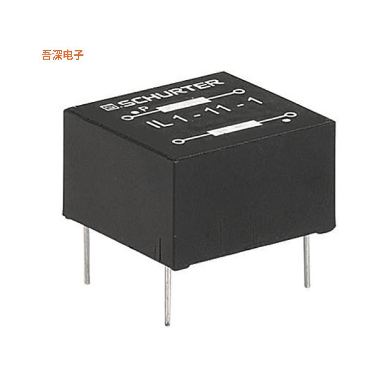 IL-11-0002 |原装全新IL1 PULSE TRANSFORMER THT 0.25A