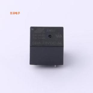 SRA-24VDC-AL |原装插件,12.4x16mm功率继电器