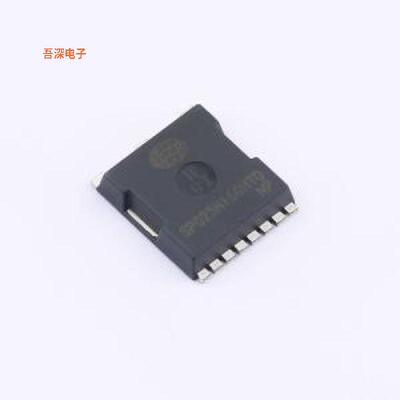 SP025N16GHTO |原装TOLL(MOSFET)