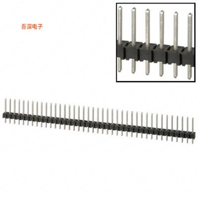 4-103321-8 |原装全新CONN HEADER VERT 40POS 2.54MM