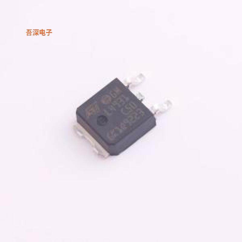 L4931CDT50-TR |原装DPAKIC REG LINEAR 5V 250MA DPAK