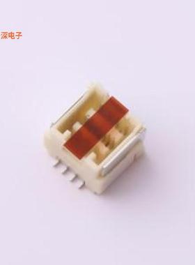 5031540890 |原装SMD,P=1.5mmCONN RCPT 8POS 0.059 TIN SMD