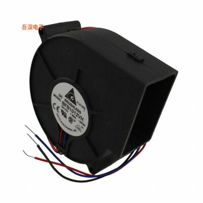 BFB1012VH-AF00|12VDCFAN BLOWER 97.2X33MM 12VDC WIR