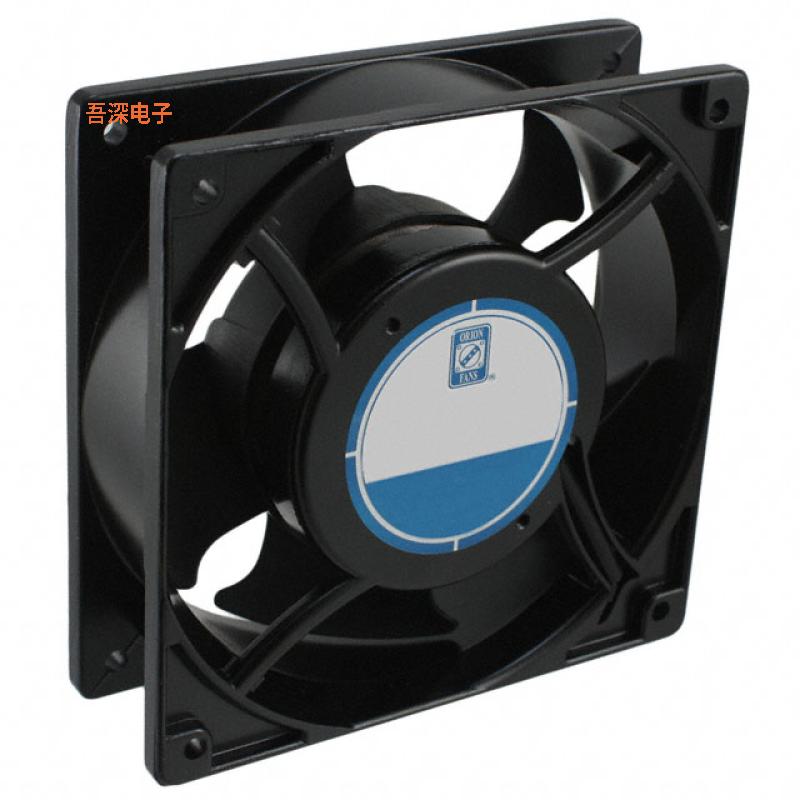 OA109AP-11-1TS |115VACFAN AXIAL 120X38MM 115VAC TERM
