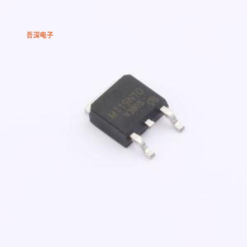 MT19N10-VB |原装TO-252(MOSFET)