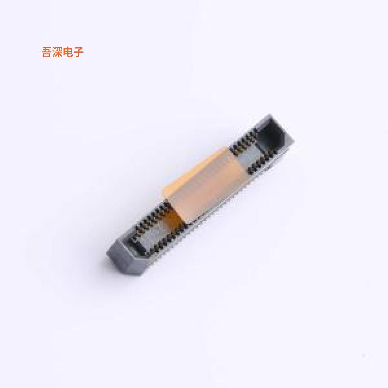 X0811FVS-60BS-LPV01 |原装SMD,P=0.8mm板对板与背板