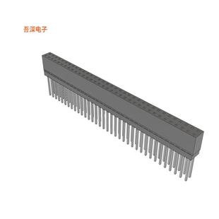 135 TIN SOCKET 插座CONN 70POS ESQ 0.1 PCB 抬升式