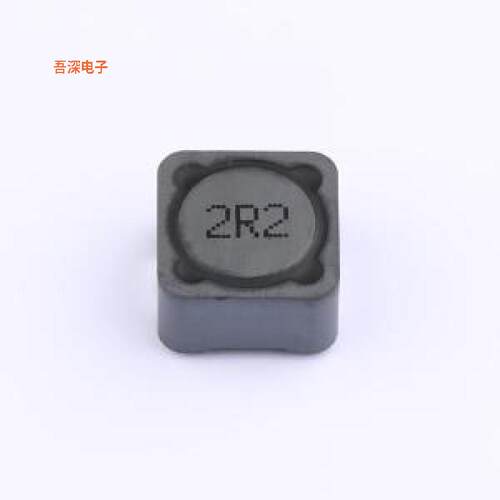 SMDRI127-2R2NT |功率12.5×12.5×8mm，温升电流(Irms)：8A