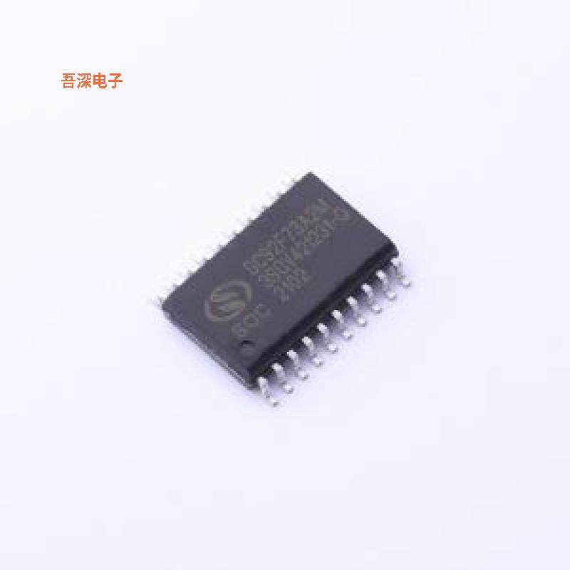 SC92F73A2M20U |原装SOIC-20-300mil单片机(MCU/MPU/SOC)