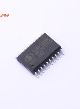 SC92F73A2M20U |原装SOIC-20-300mil单片机(MCU/MPU/SOC)