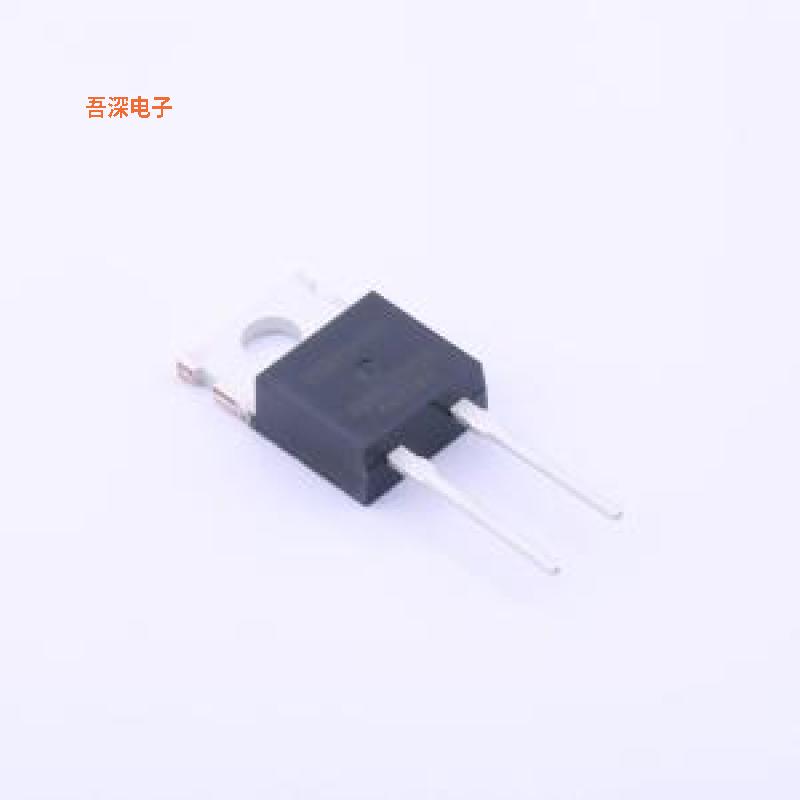 DSEI12-12A |原装TO-220ACDIODE STANDARD 1200V 11A TO220AC
