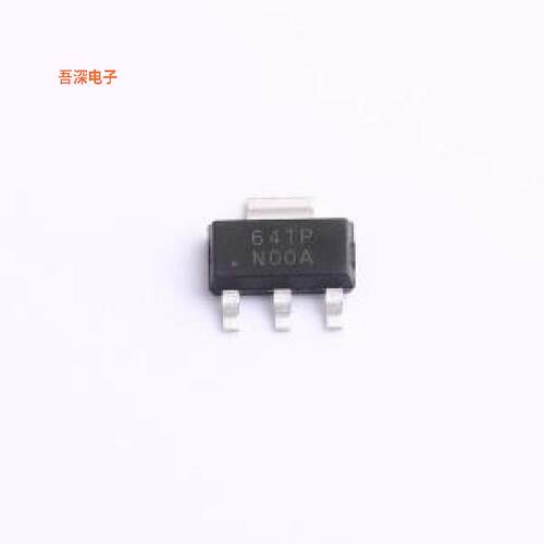 LM7805MPX-TP |原装SOT-223线性稳压(LDO)