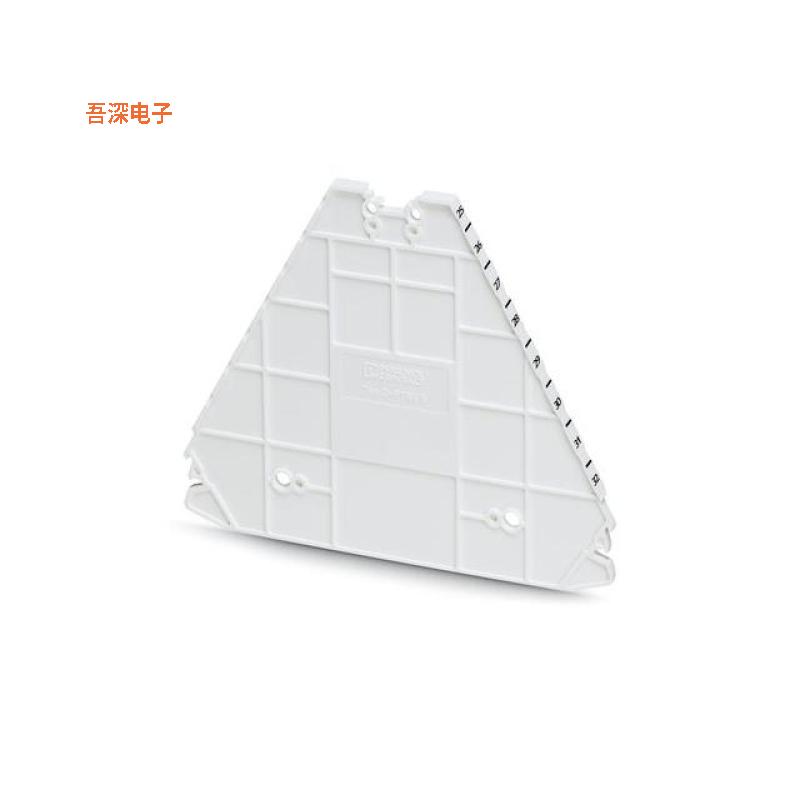 3270228 |原装全新END COVER LENGTH: 100 MM WIDTH: