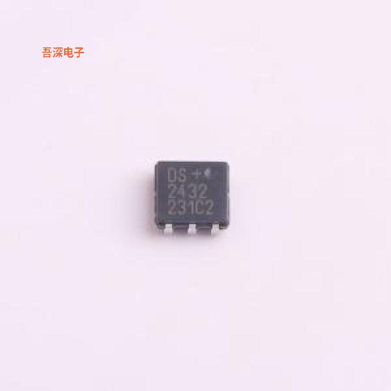 DS2432P+T&R |原装TSOC-6EEPROM