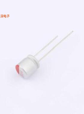 RYHF50V100UF8*8 |原装插件,D8xL8mm固态