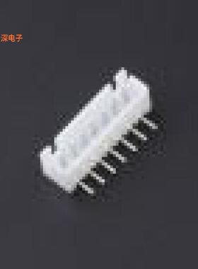 HC-XH-7AW-G |耐高温线对板针座弯插,P=2.5mm