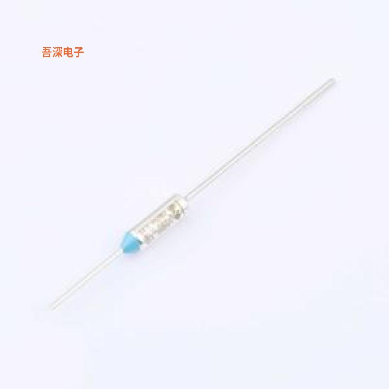 RS192 |原装插件,D4xL26mm温度保险丝(TCO)