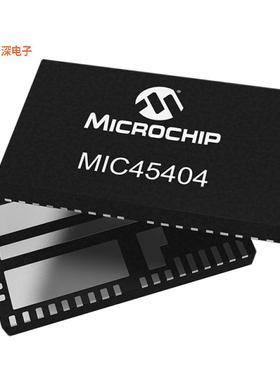 MIC45404YMP-TR |原装全新DC DC CNVRTR 0.7-1.0V 1.2V 1.5V