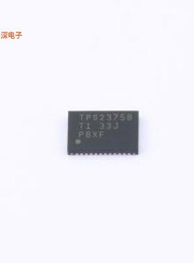 TPS23758RJJT |原装RJJ-23IC POE CNTRL 1  24VSON