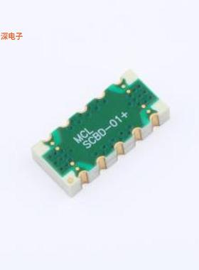 SCBD-16-63HP+ |原装SMD-4P,17.8x8mmRF耦合器