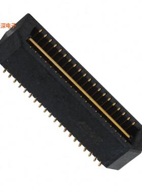 QTE-020-01-L-D-A |原装SMD,P=0.8mmCONN HDR 40POS SMD GOLD