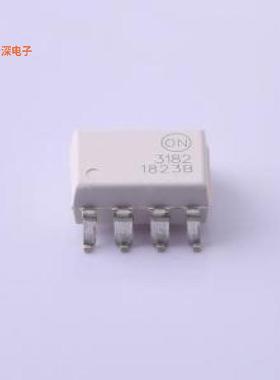 FOD3182SD |原装SMD-8POPTOISO 5KV 1CH GATE DVR 8SMD
