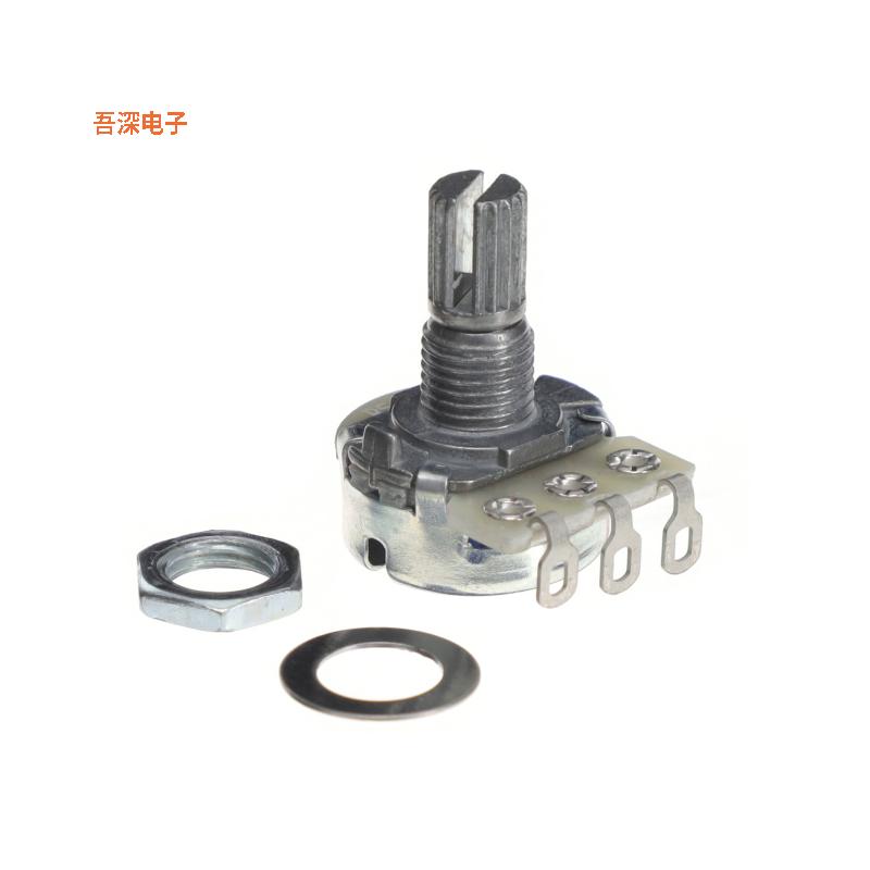 PTN16-D50215K1B1 |50kPOT 50K OHM 1/8W CARBON LINEAR