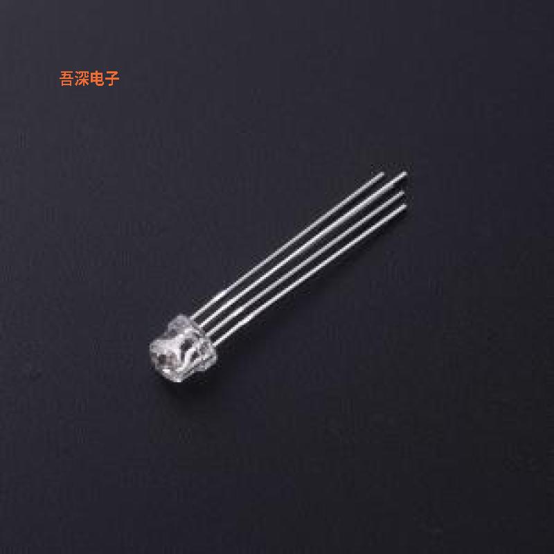 TJ-L5FCMXHTCYLCRGB-A5 |原装插件,D=5mmRGB