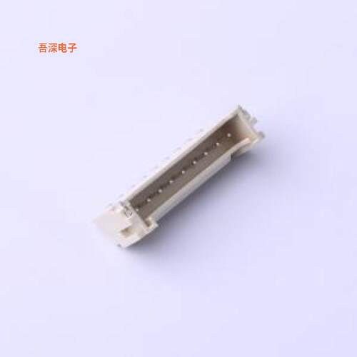 HY-9AWT |PH2.0 带扣线对板针座SMD,P=2mm,卧贴