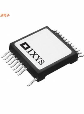 MMIX1X200N60B3H1 |原装全新IGBT 600V 175A 24-SMPD