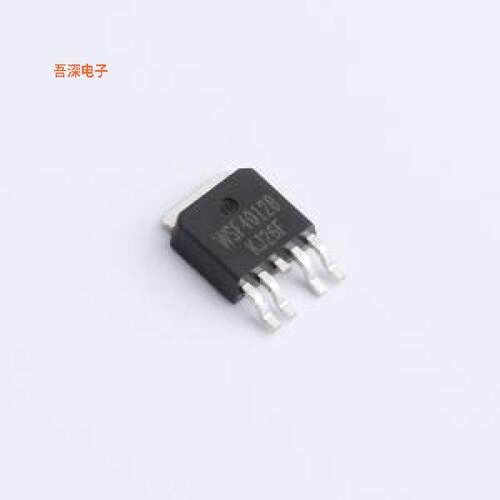 WSF4012B |原装TO-252-4L(MOSFET)