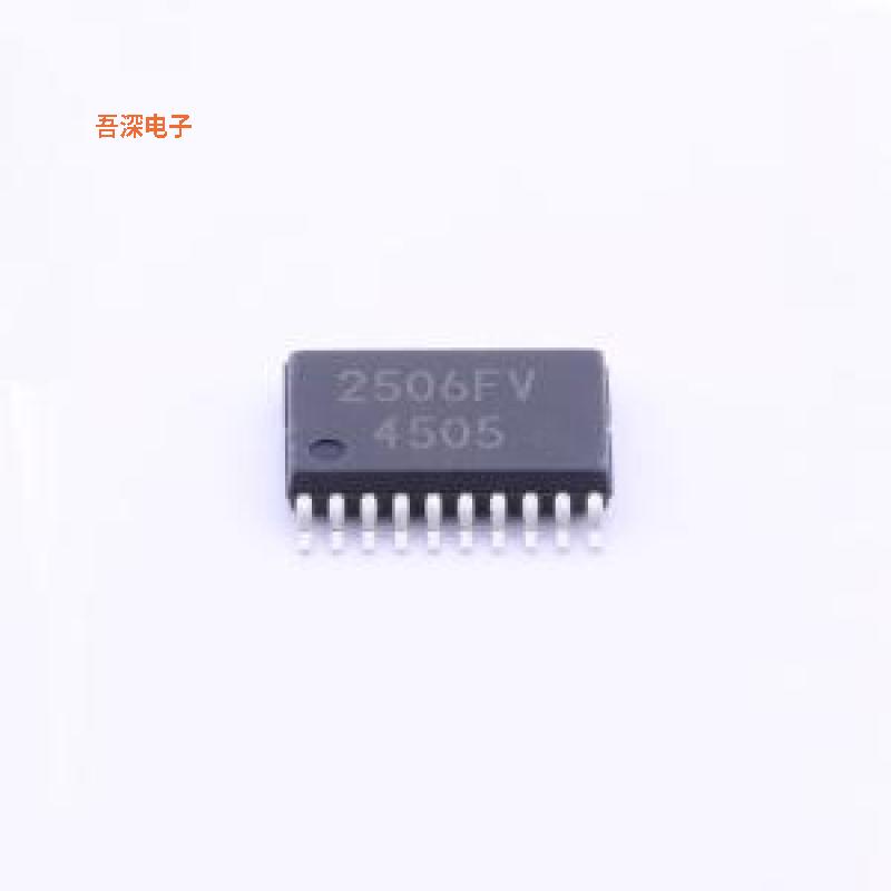 BU2506FV-E2 |IC DAC 10BIT V-OUT 20SSOP10 位 数模转换器