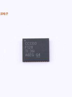 CC1310F128RGZT 原装|正品VQFN-48-EP(7x7)