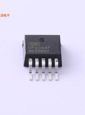 OPA544F/500 |原装TO-263-5运算放大器