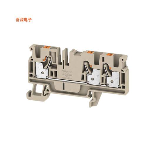 2051240000|馈通式FEED-THROUGH TERMINAL BLOCK, PU