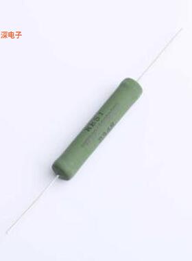 PWWR0013F3R00K9 |3 OHMS 1% 13W 100PPM/大功率线绕插脚
