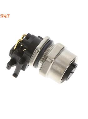 M12A-05PFFR-SF7003 |原装全新M12 CONN RIGHT ANGLE ACODE