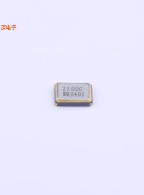 E3SB27E00000DE |原装SMD3225-4PXTAL 3225 27MHZ, 10PF