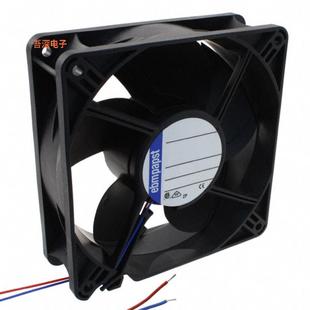 12VDC 4412H 119X38MM AXIAL WIRE 12VDCFAN