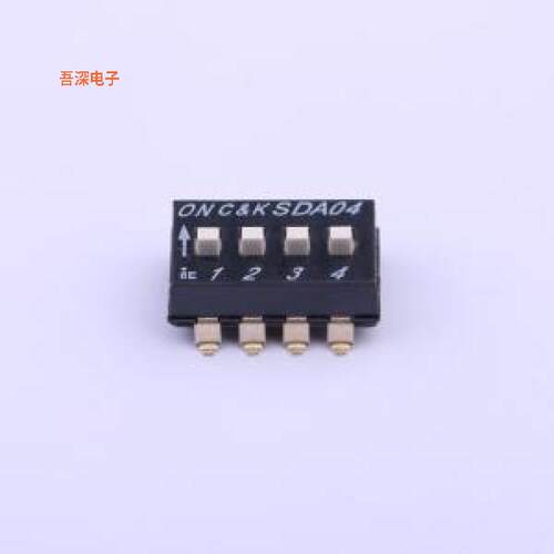 SDA04H1SBD 原装|正品SMD-8P,7.5x12.1m