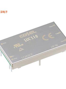 SUCS10243R3C |隔离模块DC DC CONVERTER 3.3V