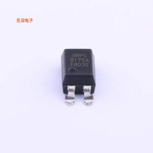 ORPC-817SA-TP-F|消费级晶体管输出光耦SOP-4-2.54m