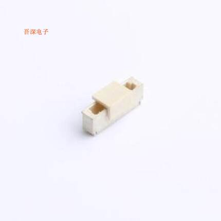 WAFER-SUH08-LT-7A |加盖线对板针座SMD,P=0.8mm