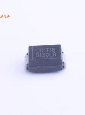 B130LB-13-F|原装SMB(DO-214AA)DIODE SCHOTTKY 30V 2A SM