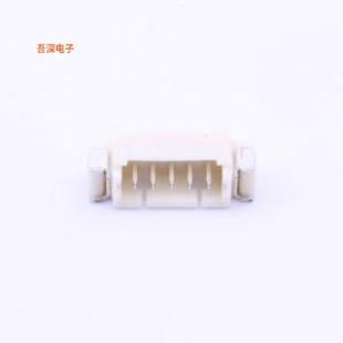 SMD A1250WR 原装 05P P=1.25mm线对板针座