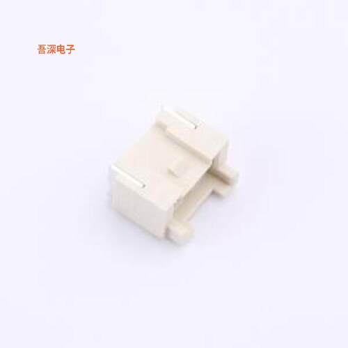 PA2.0-3PWT-MR |线对板针座1x3P 间距:2mm 卧贴 系列：PA