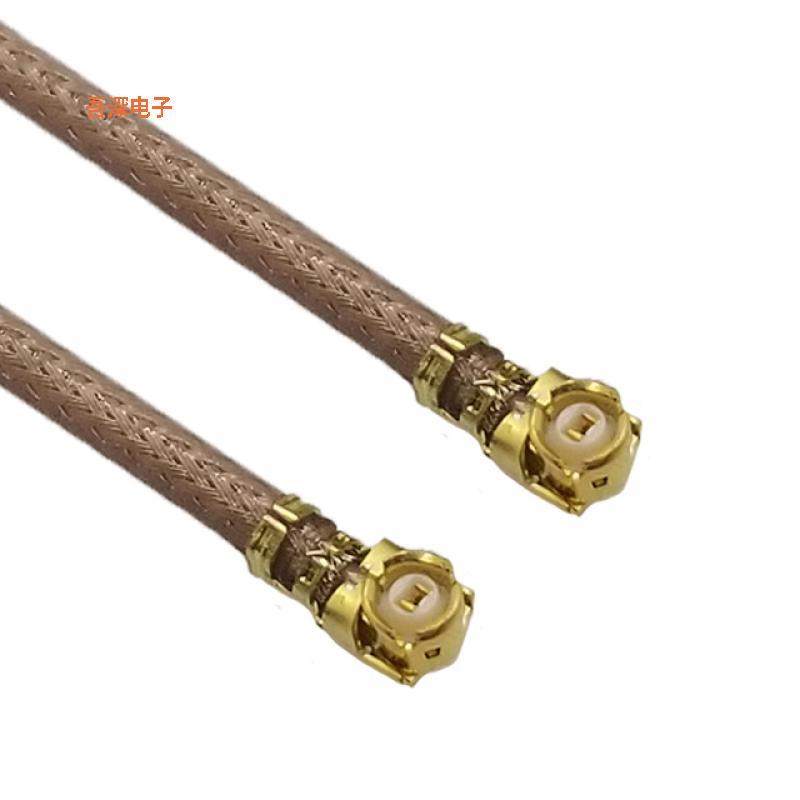 CBG-2IPX-7IN-6O |原装全新COAX CBL U.FL MHF1 TO U.FL MHF1