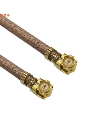 CBG-2IPX-8IN-6O |原装全新COAX CBL U.FL MHF1 TO U.FL MHF1