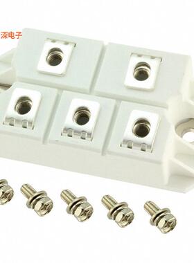 MD75S16M4-BP |Three PhaseBRIDGE RECT 3PHASE 1.6KV 75A M4